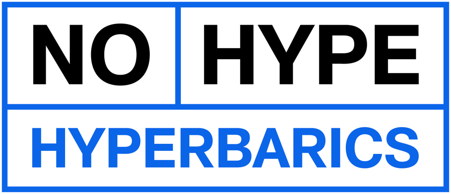 No Hype Hyperbarics